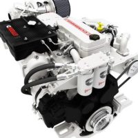 QSB6.7 355 HP ENGINE