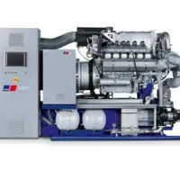 Gas Engine Generators