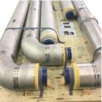 Gas Tubing Pipe (Vacuum Welding)